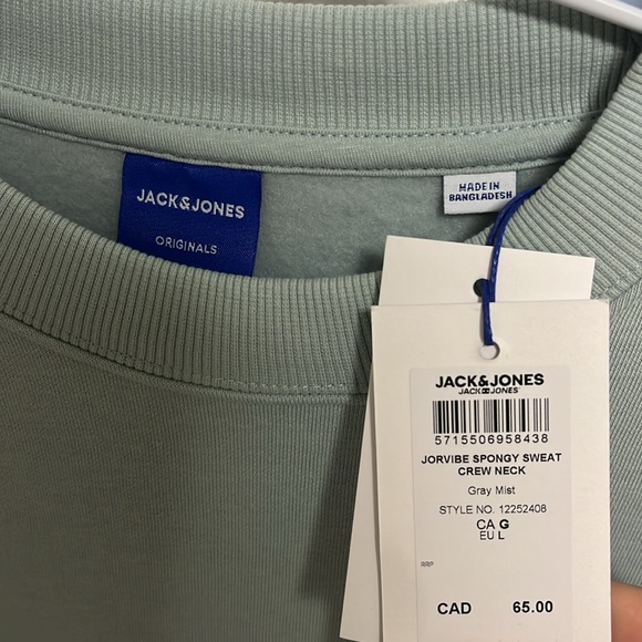New with tag sweater - Jack and Jones Originals - Picture 2 of 5